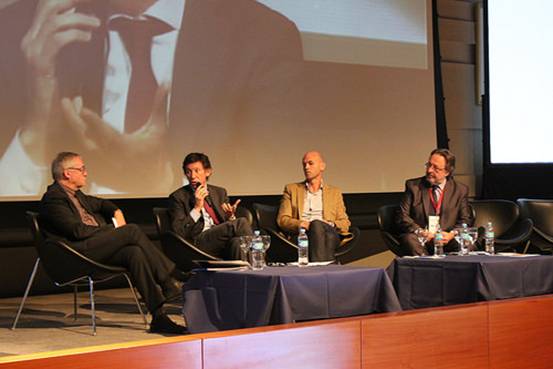 San Isidro participó del VI foro sobre megaciudades y sustentabilidad San Isidro participó del VI foro sobre megaciudades y sustentabilidad