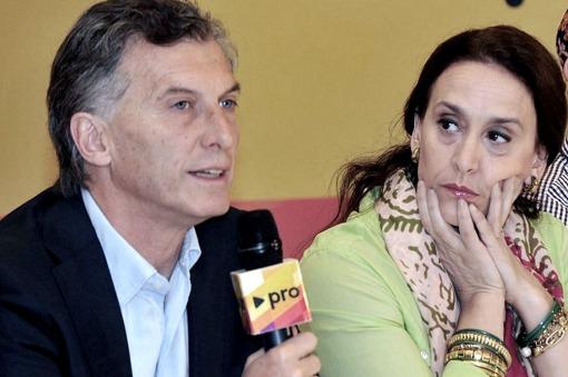 Macri eligió a Gabriela Michetti como su compañera de fórmula presidencial Macri eligió a Gabriela Michetti como su compañera de fórmula presidencial