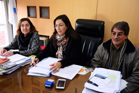 El Consejo Escolar de San Fernando denunció desidia provincial: “Hay cursos funcionando en pasillos” El Consejo Escolar de San Fernando denunció desidia provincial: “Hay cursos funcionando en pasillos”