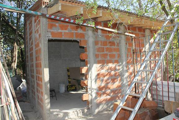 La Reserva Ecológica de San Isidro tendrá un nuevo consultorio de fauna La Reserva Ecológica de San Isidro tendrá un nuevo consultorio de fauna