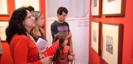 Más de 15 mil personas visitaron la muestra de Pablo Picasso en San Martín Más de 15 mil personas visitaron la muestra de Pablo Picasso en San Martín
