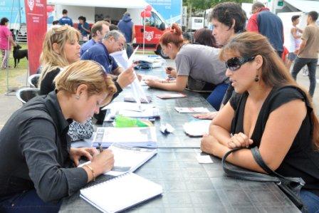 El programa “Cerca Tuyo” ya alcanzó a 8 mil vecinos de Tigre El programa “Cerca Tuyo” ya alcanzó a 8 mil vecinos de Tigre