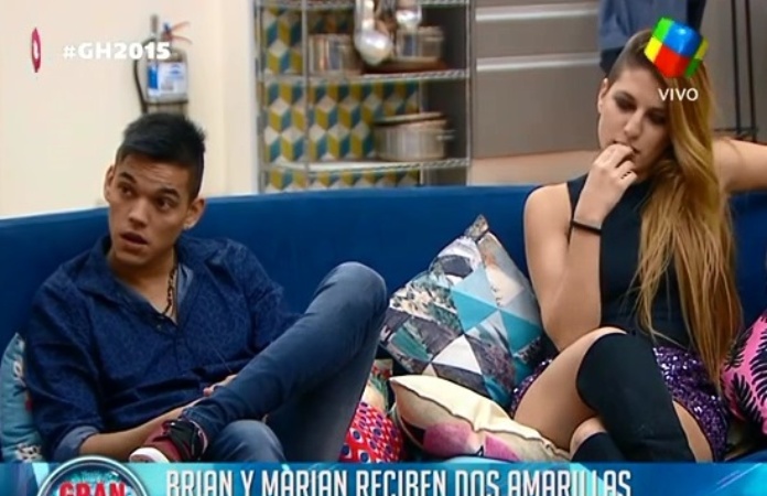 Brian y Marian Brian y Marian