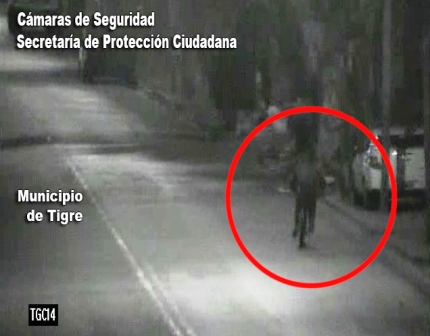 Detienen a un saqueador de autos en Tigre