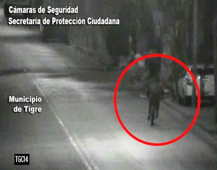 Detienen a un saqueador de autos en Tigre Detienen a un saqueador de autos en Tigre