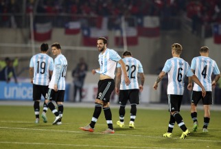 Argentina falló en los penales y Chile se consagró campeón de América Argentina falló en los penales y Chile se consagró campeón de América