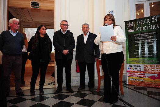 Se celebró el XIV° Salón Nacional de Arte Fotográfico en el Museo de Arte Tigre Se celebró el XIV° Salón Nacional de Arte Fotográfico en el Museo de Arte Tigre