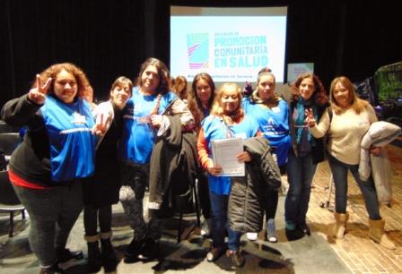 Reconocen la tarea en los barrios de las Promotoras de Salud de Vicente López Reconocen la tarea en los barrios de las Promotoras de Salud de Vicente López