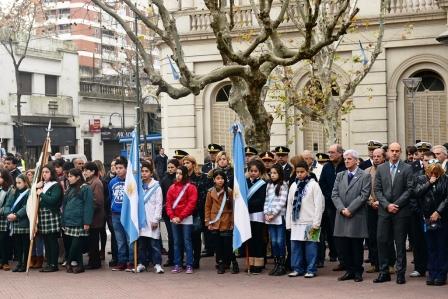 San Fernando festejó un nuevo aniversario de la Independencia San Fernando festejó un nuevo aniversario de la Independencia