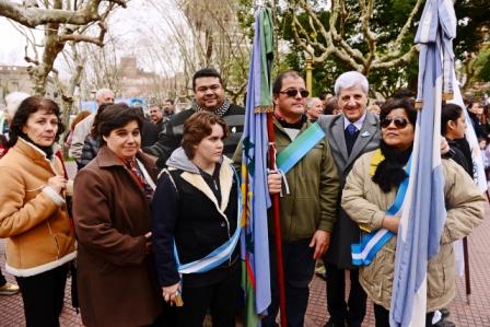 San Fernando festejó un nuevo aniversario de la Independencia San Fernando festejó un nuevo aniversario de la Independencia