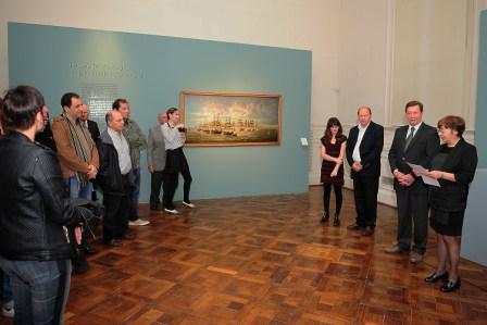 Las obras de José Murature se suman al MAT