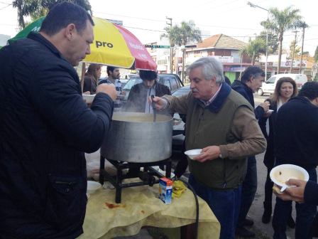 Ernesto Casaretto inauguró local de Cambiemos Tigre en Pacheco Ernesto Casaretto inauguró local de Cambiemos Tigre en Pacheco