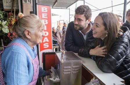 Vidal recorrió hoy William Morris, en Hurlingham.
Vidal recorrió hoy William Morris, en Hurlingham.