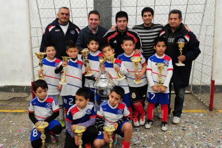 El Club Rincón festejó el 199º Aniversario de la independencia de nuestro país, con un torneo de fútbol infantil. Este evento fue presenciado por más de 350 personas donde participaron el Club San Roque, Club Solís, Club Pacheco Sur y Club Belgrano.
