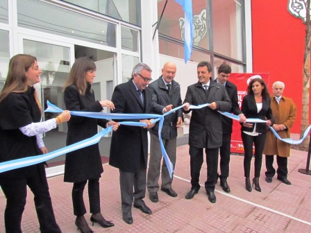 Se inauguró un nuevo Polo Judicial en Tigre