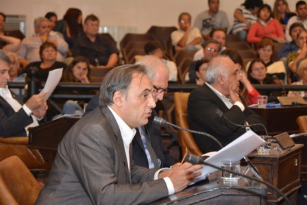 Presidente del Bloque de Concejales del Frente Renovador de Tigre, Rodrigo Molinos Presidente del Bloque de Concejales del Frente Renovador de Tigre, Rodrigo Molinos