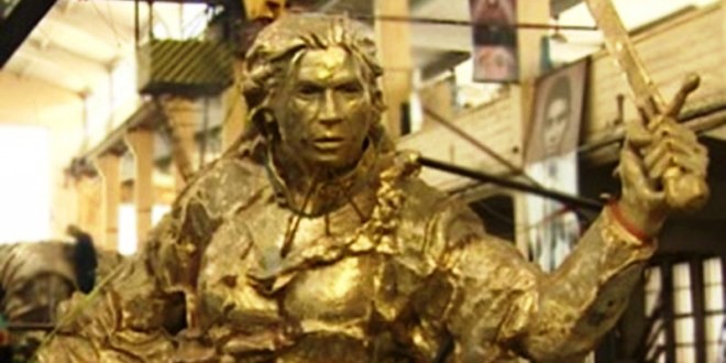 Se inaugura hoy el monumento a Juana Azurduy, en el marco de una fiesta popular de la integración Se inaugura hoy el monumento a Juana Azurduy, en el marco de una fiesta popular de la integración