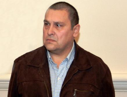 Omar Cabral, Titular del Sindicato de Municipales Omar Cabral, Titular del Sindicato de Municipales
