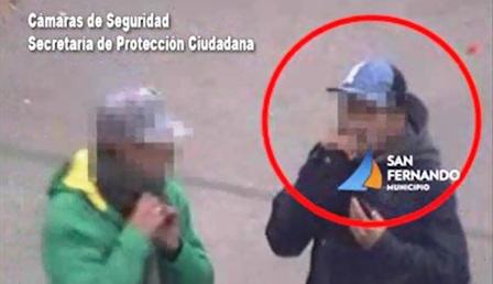 Patrullas Municipales de San Fernando detienen a dos hombres armados, alcoholizados y drogados Patrullas Municipales de San Fernando detienen a dos hombres armados, alcoholizados y drogados