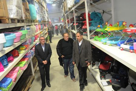 Más empresas eligen desarrollarse en Tigre