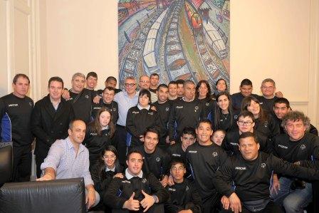 Deportistas tigrenses participarán en las Olimpíadas Especiales Deportistas tigrenses participarán en las Olimpíadas Especiales