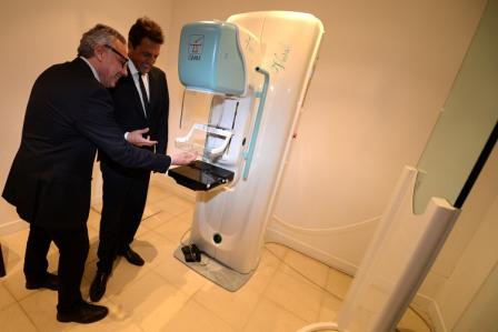 Tigre inauguró el nuevo Hospital de Diagnóstico por Imagen Tigre inauguró el nuevo Hospital de Diagnóstico por Imagen