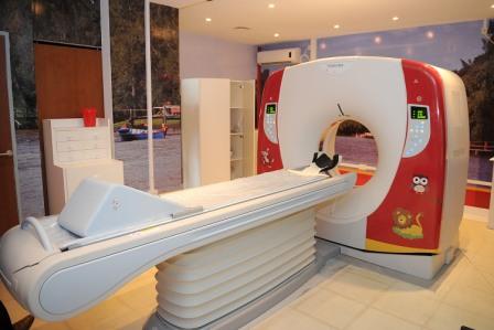Tigre inauguró el nuevo Hospital de Diagnóstico por Imagen Tigre inauguró el nuevo Hospital de Diagnóstico por Imagen