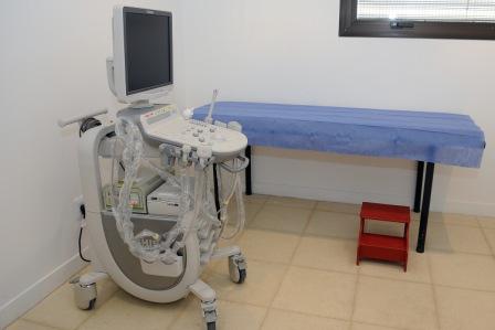 Tigre inauguró el nuevo Hospital de Diagnóstico por Imagen