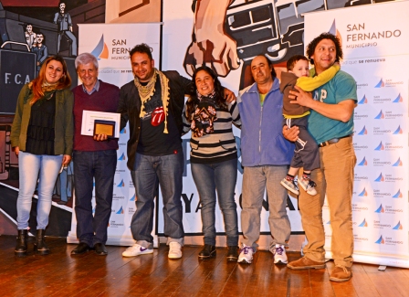 El Municipio de San Fernando festejó el Día del Fomentista El Municipio de San Fernando festejó el Día del Fomentista