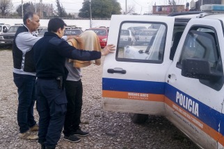 Detenidos Detenidos