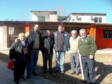 Arrancaron los festejos por el 80° aniversario de El Talar Arrancaron los festejos por el 80° aniversario de El Talar