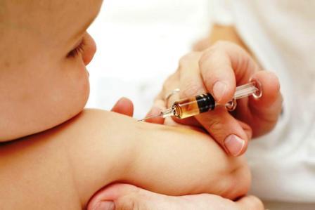Tigre ofrece la vacuna contra la Hepatitis B gratis en todos los CAFyS