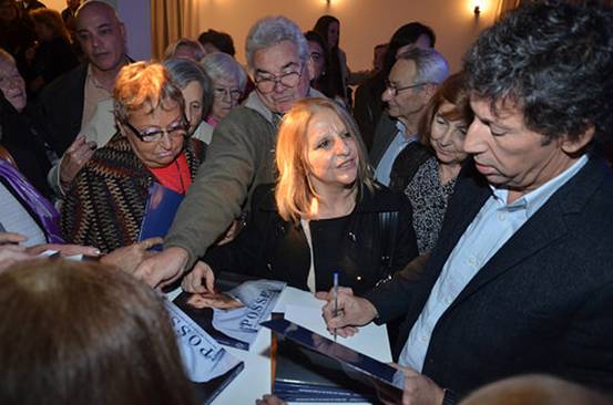 Gustavo Posse se reunió con vecinos de Boulogne Gustavo Posse se reunió con vecinos de Boulogne
