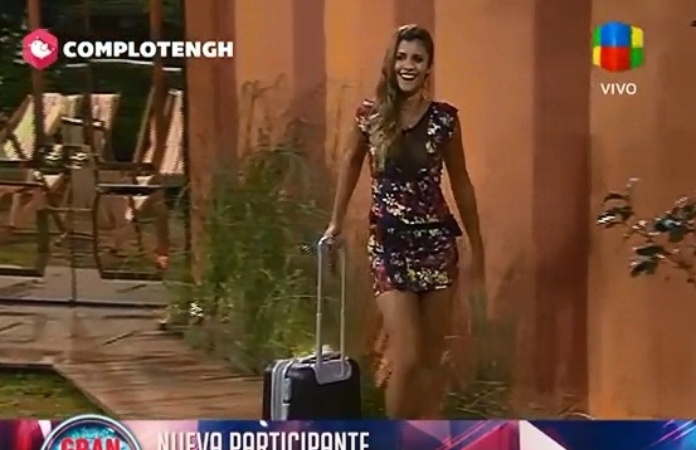 Gracias al repechaje, Florencia Zaccanti se impuso a Maypi y se convirtió en la cara nueva del reality. El otro es un viejo conocido: Mariano Berón. Gracias al repechaje, Florencia Zaccanti se impuso a Maypi y se convirtió en la cara nueva del reality. El otro es un viejo conocido: Mariano Berón.