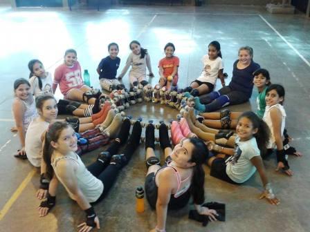 La Escuela Municipal de patín artístico se luce en Tigre La Escuela Municipal de patín artístico se luce en Tigre