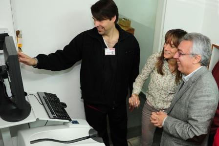 Más de 200 mil vecinos de Tigre ya tienen su historia clínica digital Más de 200 mil vecinos de Tigre ya tienen su historia clínica digital