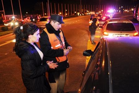 Nuevo operativo del COT en Tigre Centro