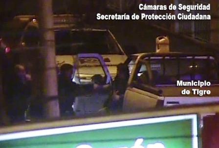 Lo detienen tratando de abrir autos en Tigre