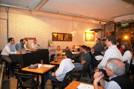 Profesionales del FR Tigre evaluaron el impacto del Nuevo Código Civil Profesionales del FR Tigre evaluaron el impacto del Nuevo Código Civil