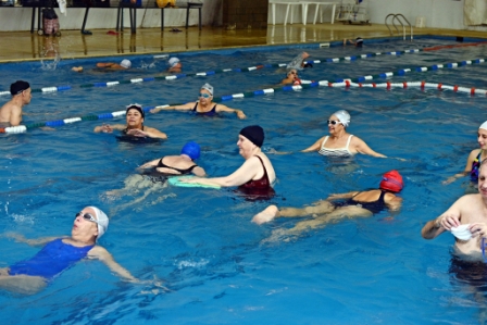 Cada vez más personas realizan actividades deportivas en San Fernando Cada vez más personas realizan actividades deportivas en San Fernando