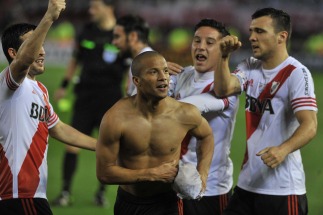 River goleó a Tigres y gritó ¡campeón! en la Copa Libertadores después de 19 años