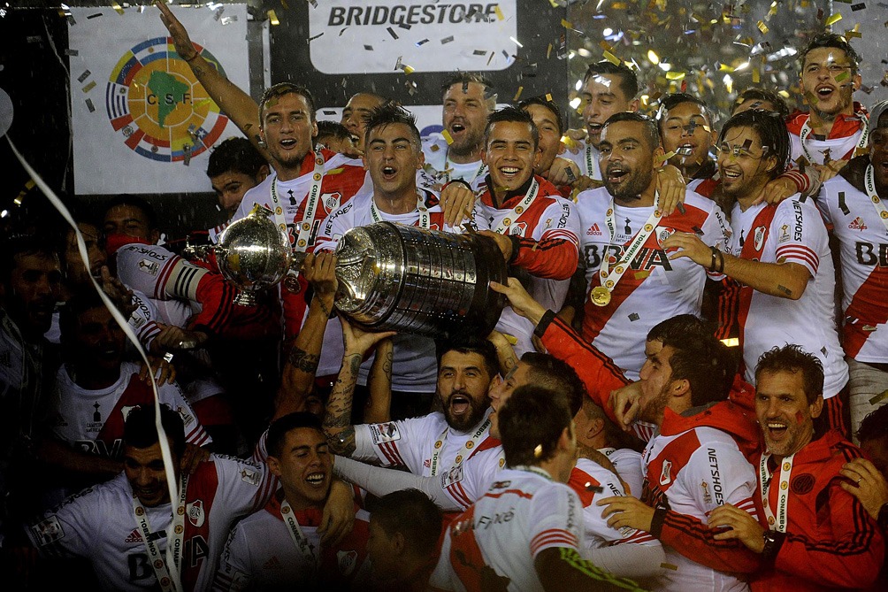 La Copa Libertadores 2017 se disputará de febrero a noviembre