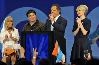 , Daniel Scioli, afirmó hoy que logró un resultado contundente , Daniel Scioli, afirmó hoy que logró un resultado contundente