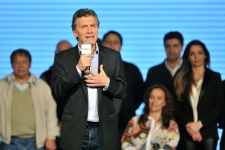 Macri ganó la interna de cambiemos pero mostró unidad con Carrió y Sanz de cara a octubre Macri ganó la interna de cambiemos pero mostró unidad con Carrió y Sanz de cara a octubre