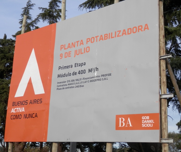 Según una consultora, Buenos Aires es la provincia que menos invierte en obras publicas por habitante Según una consultora, Buenos Aires es la provincia que menos invierte en obras publicas por habitante