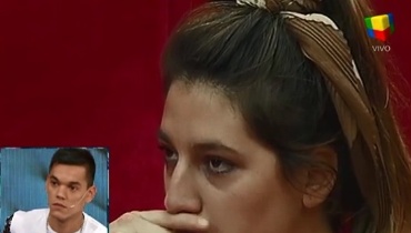 Brian cortó con Marian mediante un video Brian cortó con Marian mediante un video