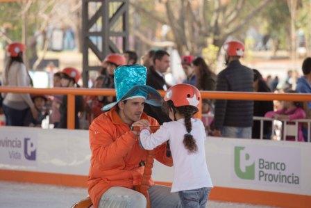 En el día del niño Divertecno celebró las 100 mil visitas En el día del niño Divertecno celebró las 100 mil visitas