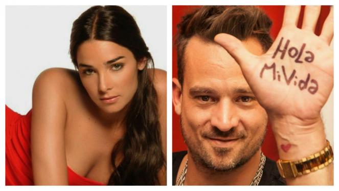 Juanita Viale fue a visitar a Chano mientras se recupera del accidente Juanita Viale fue a visitar a Chano mientras se recupera del accidente