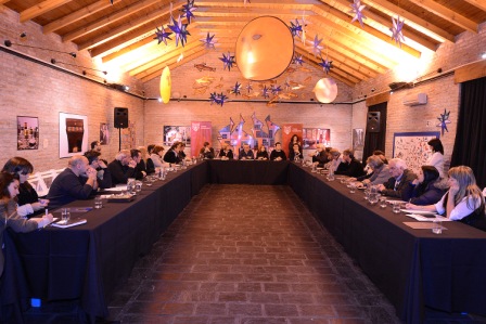 Nueva reunión del Consejo Consultivo de la Cuenca Baja del COMIREC por el saneamiento del Río Reconquista Nueva reunión del Consejo Consultivo de la Cuenca Baja del COMIREC por el saneamiento del Río Reconquista