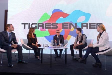Se presentó el programa Tigres en Red Se presentó el programa Tigres en Red